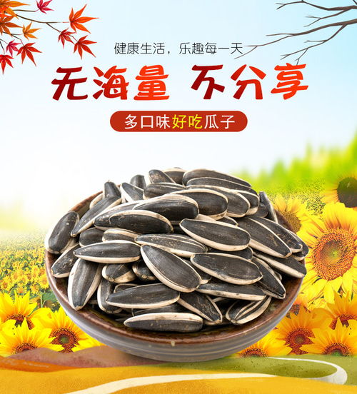 瓜子批發 散裝原味、五香、焦糖、山核桃味葵花籽，實惠裝整箱選購指南